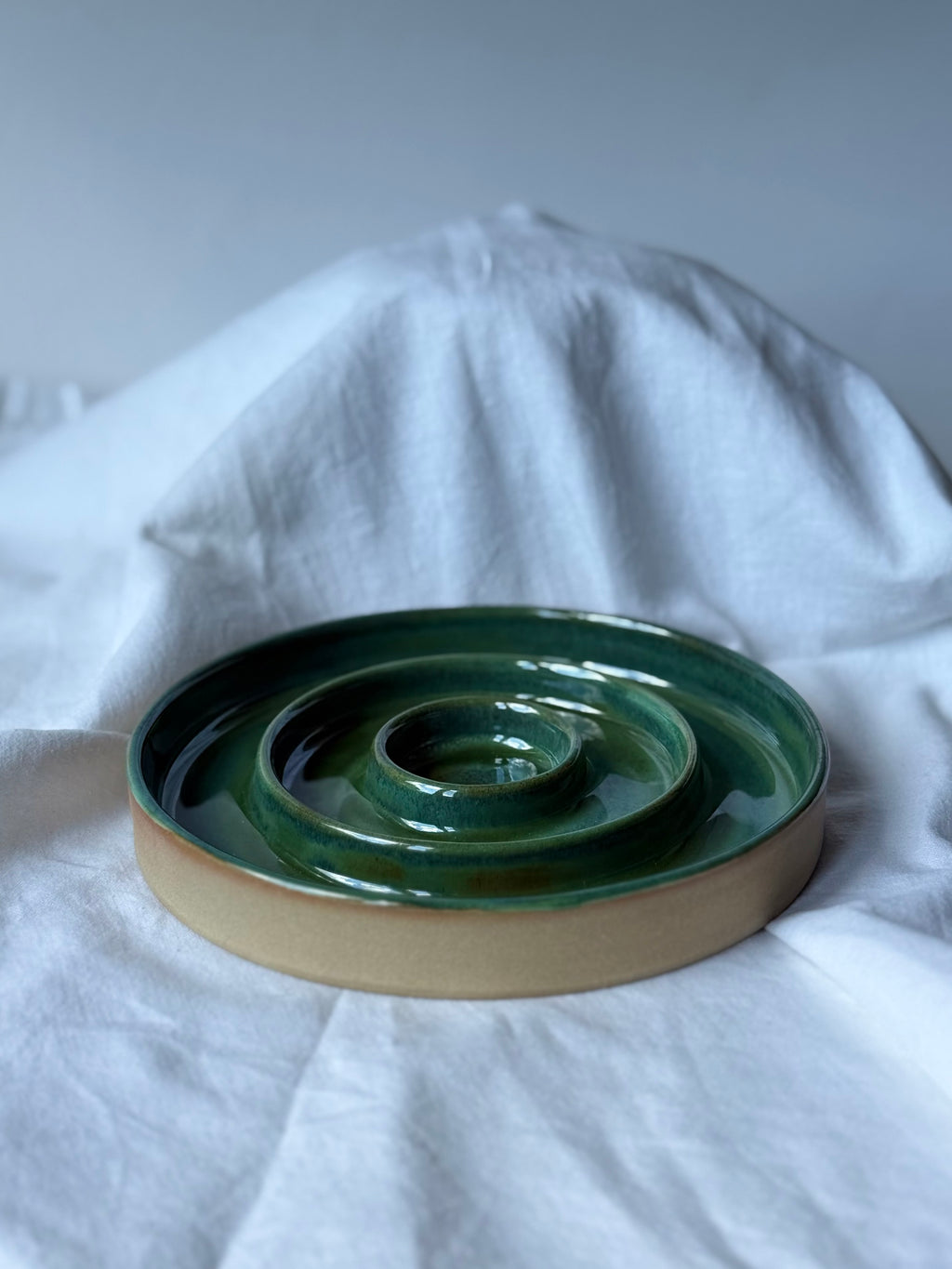 Ceramiczna miska spowalniająca