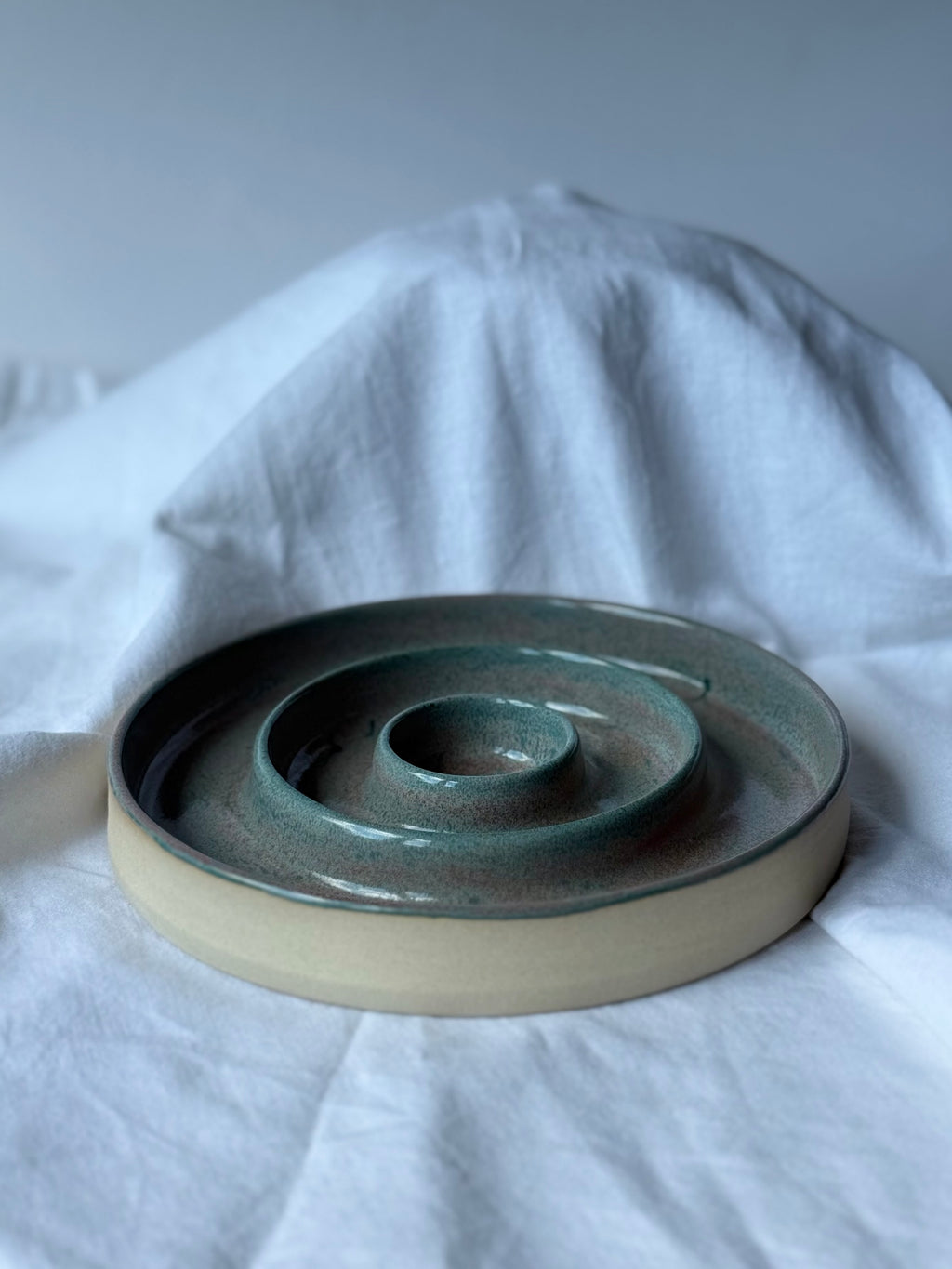 Ceramiczna miska spowalniająca