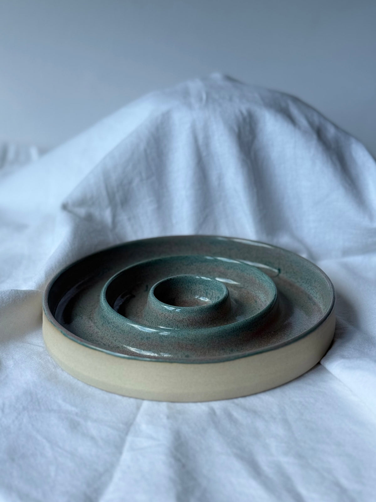 Ceramiczna miska spowalniająca