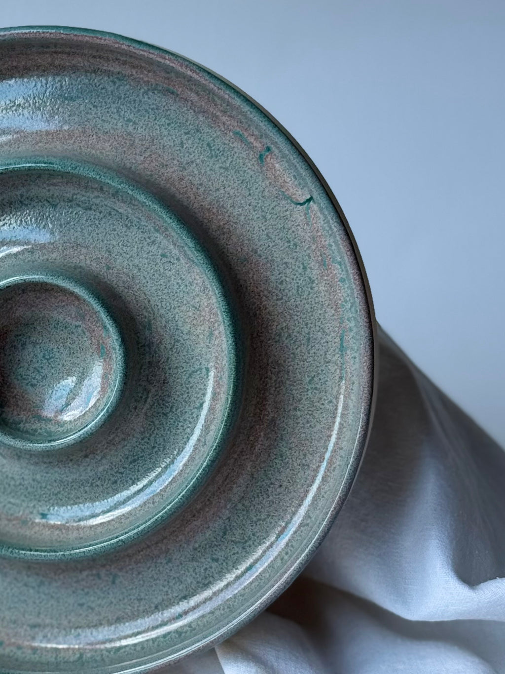Ceramiczna miska spowalniająca
