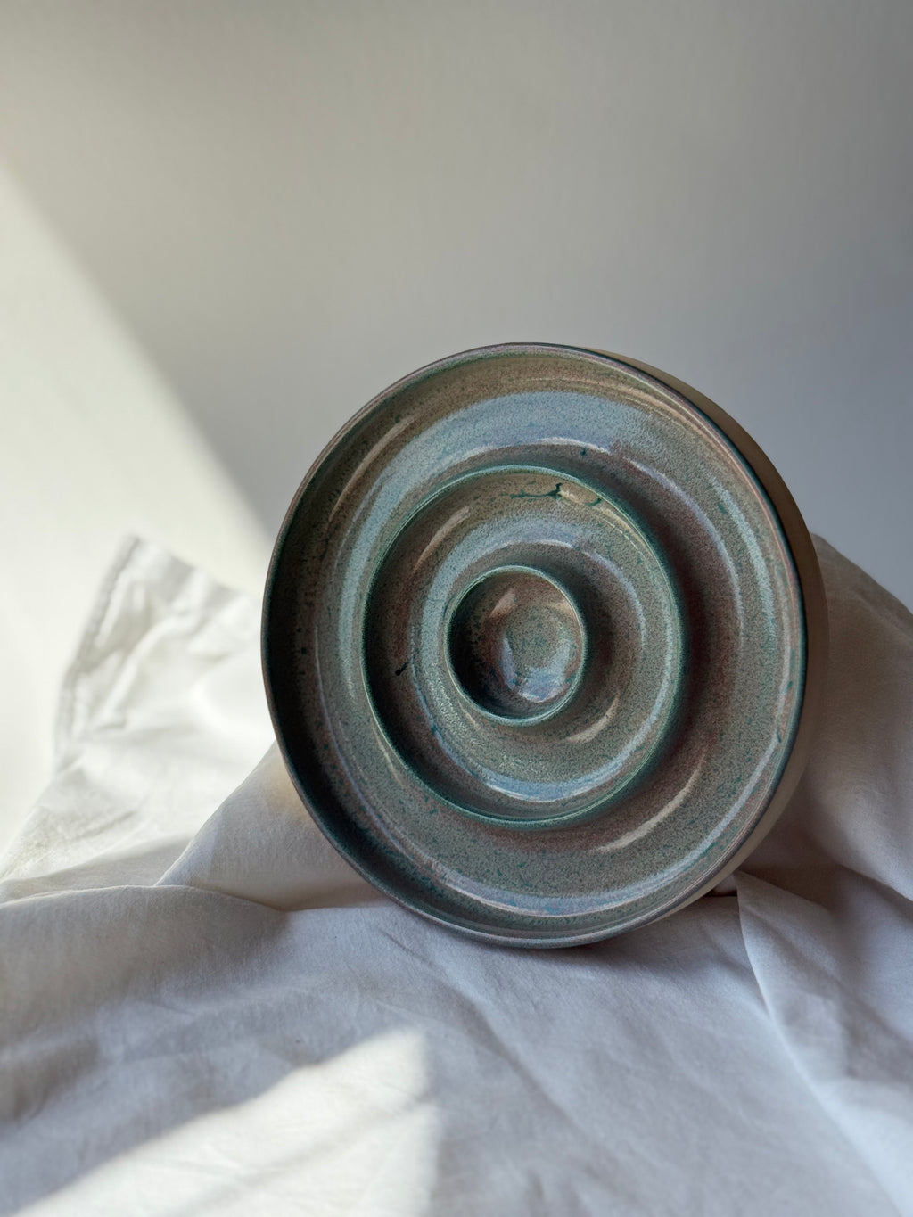 Ceramiczna miska spowalniająca