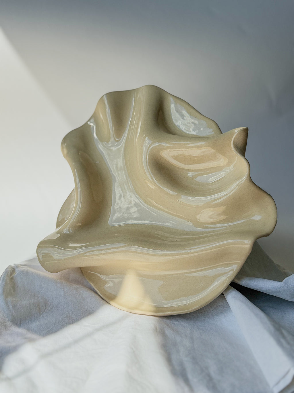 Patera ceramiczna basic