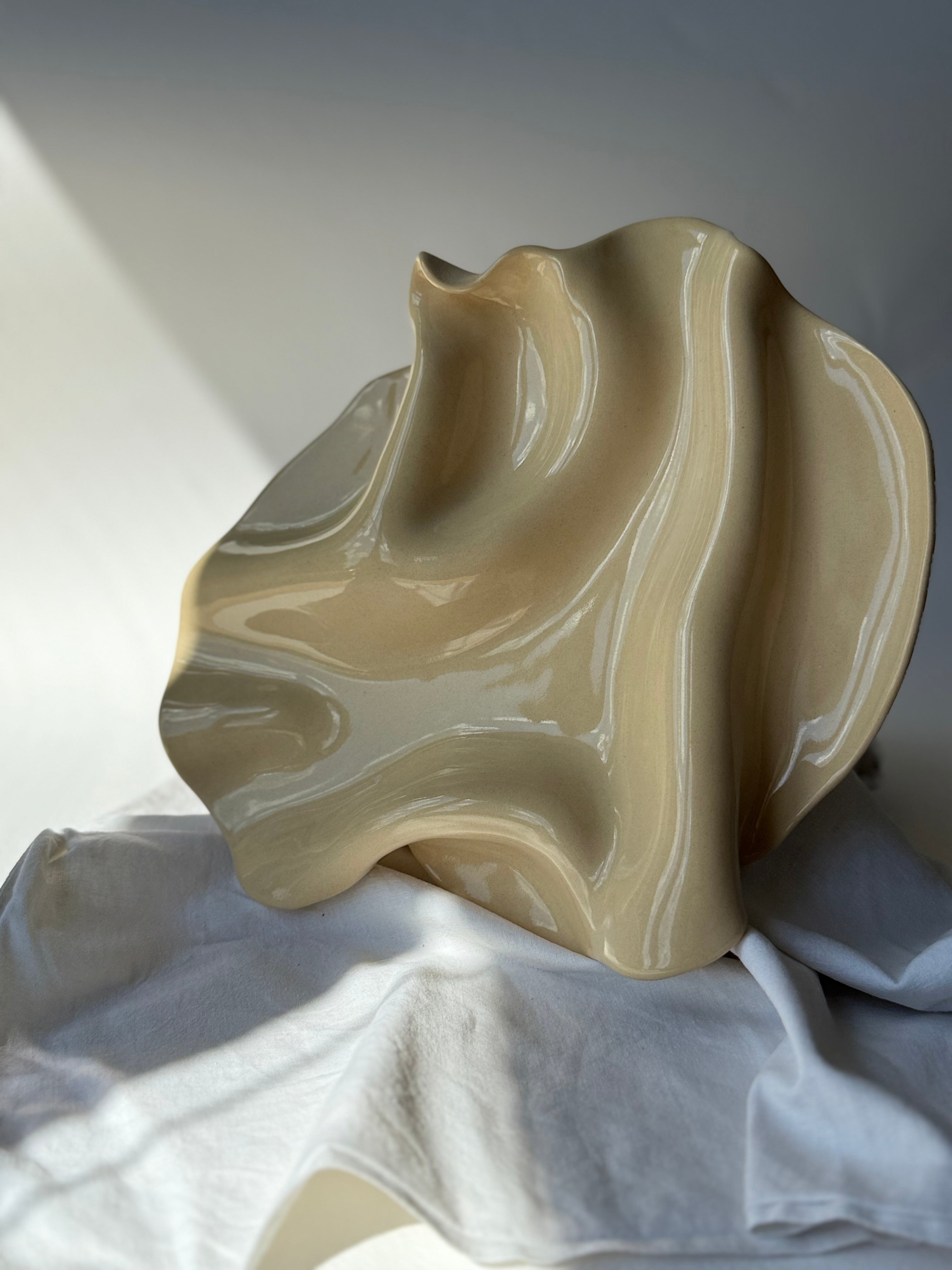 Patera ceramiczna basic