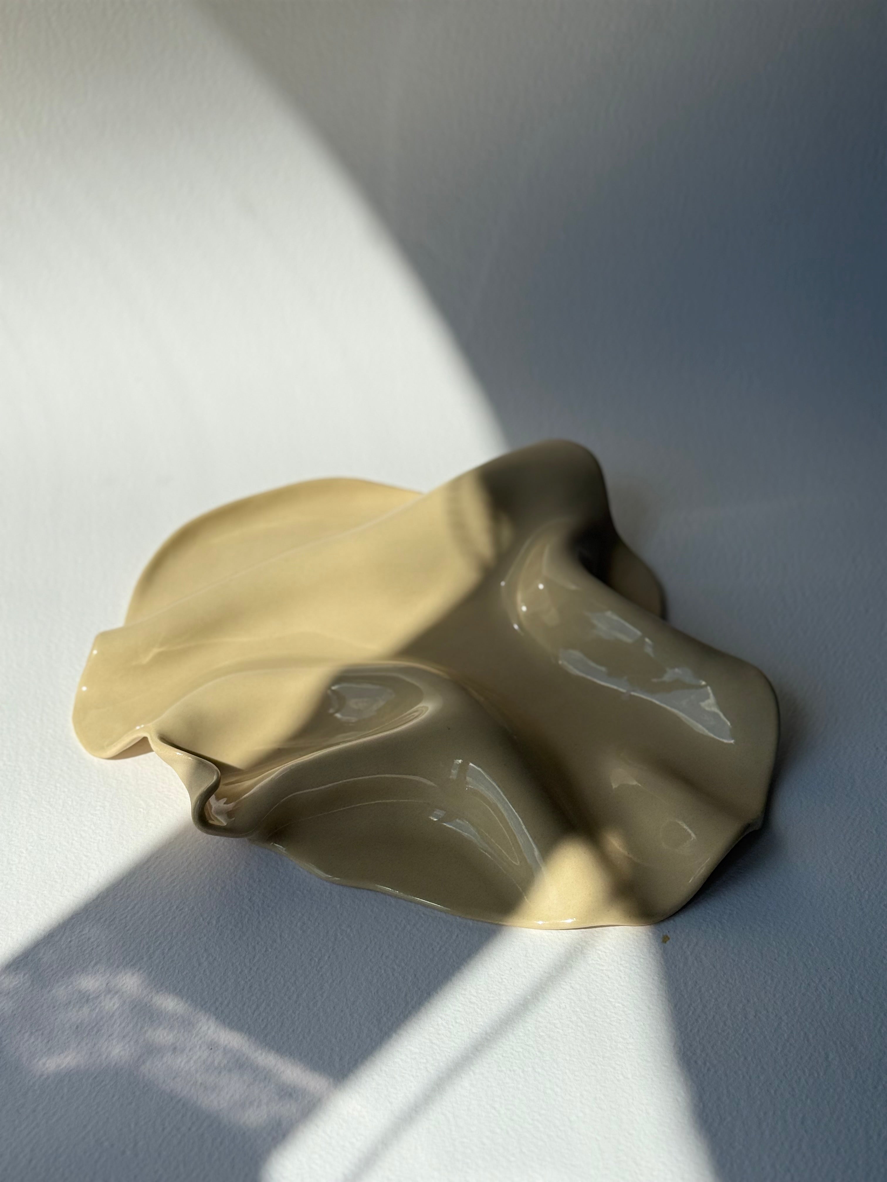 Patera ceramiczna basic