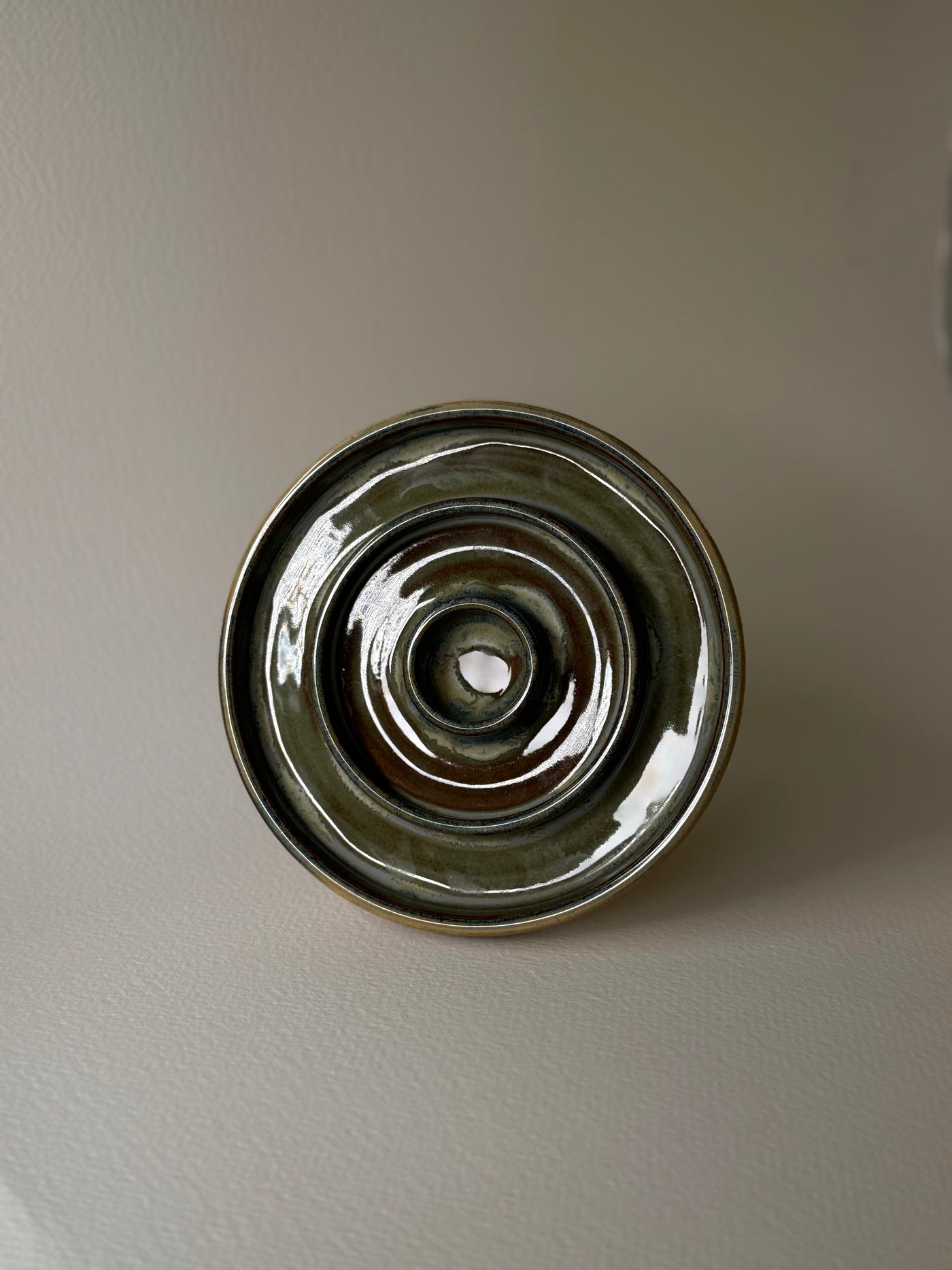 Ceramiczna miska spowalniająca