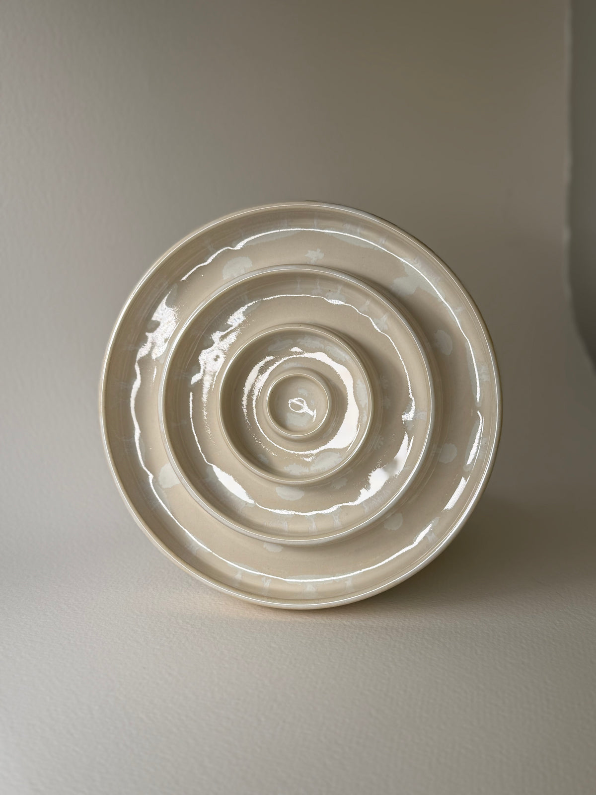 Ceramiczna miska spowalniająca
