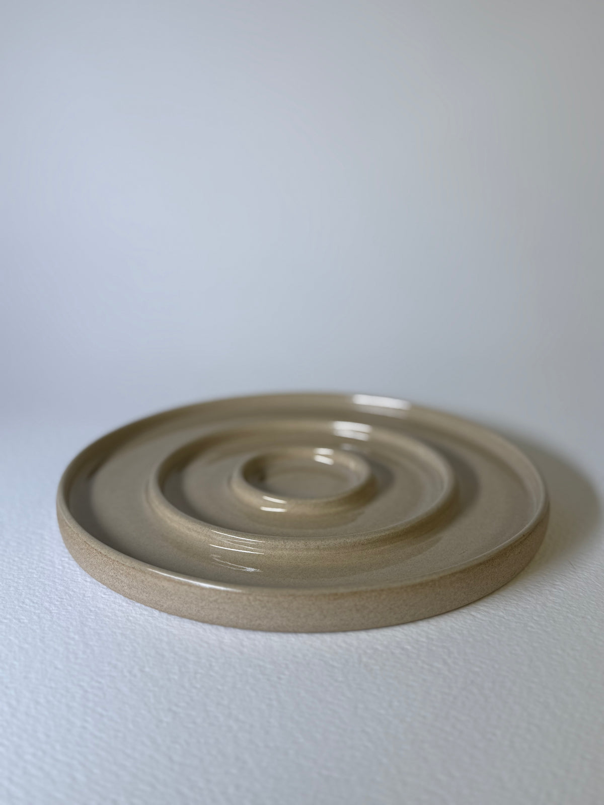 Ceramiczna miska spowalniająca